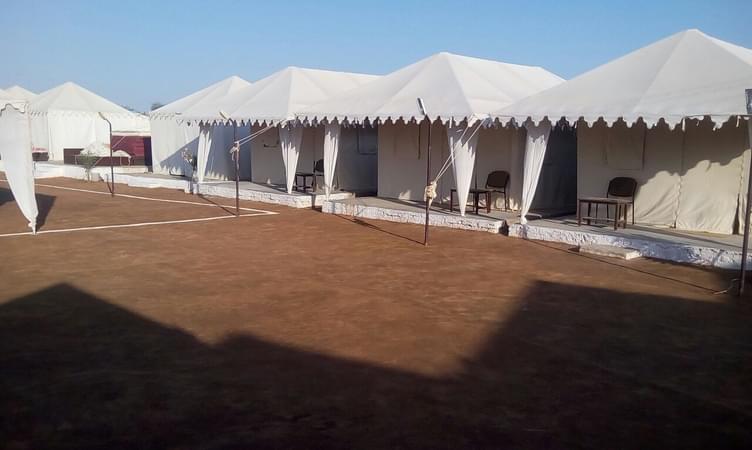 Luxury Camping in Jaisalmer, Book Now @ Flat 45% off