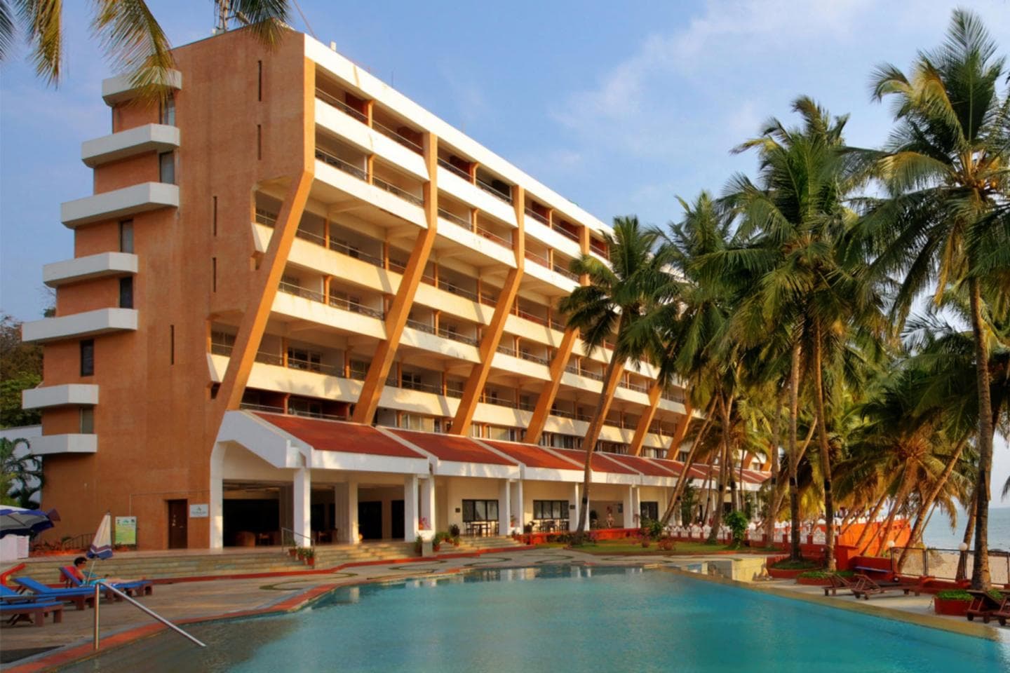 Bogmallo Beach Resort