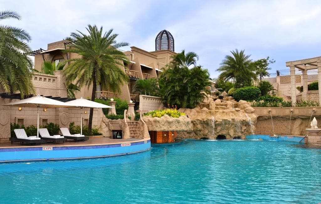 The Corinthians Resort