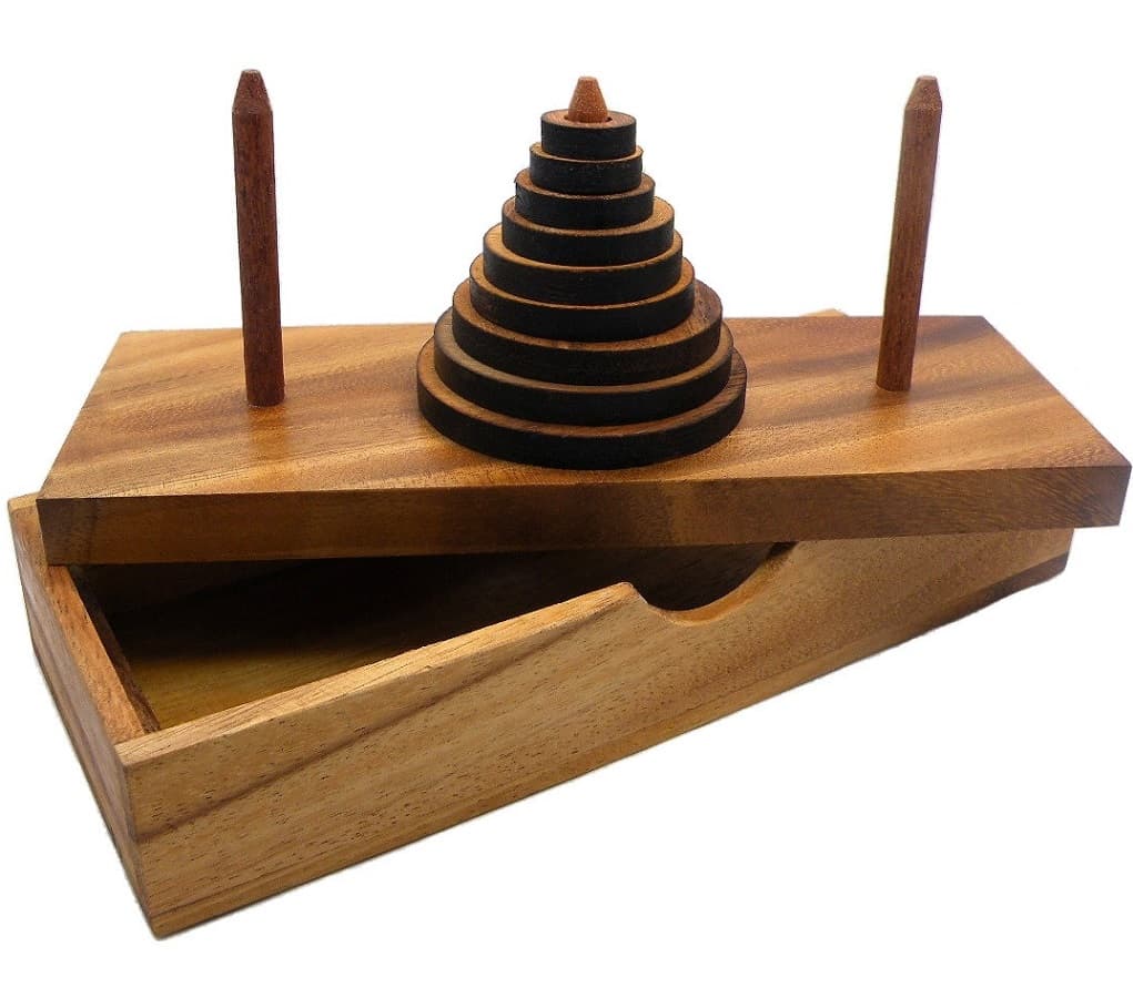 Tower of Hanoi