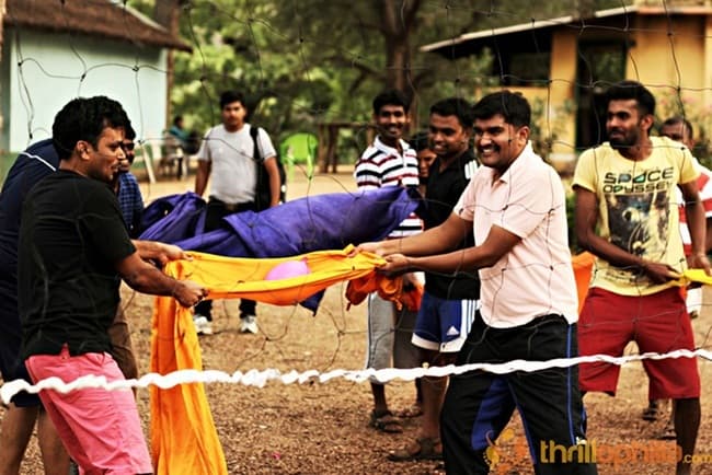 Endurone Team Building