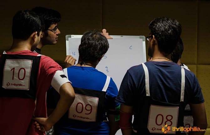 Evaluate the Rankings