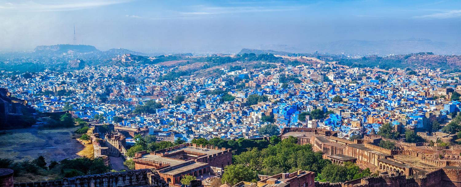 A Local's Guide To The Enchanting City Of Jodhpur - Vistara Magazine