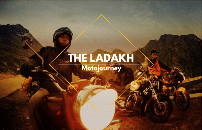 Leh Ladakh Bike Trip with Camping at Nubra & Pangong Lake