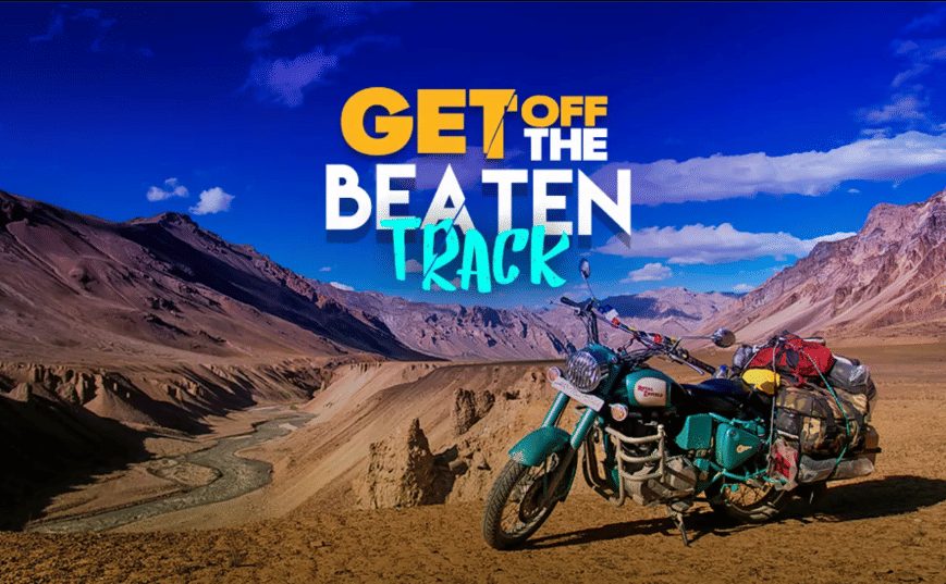 Leh to Manali Bike Trip 2022