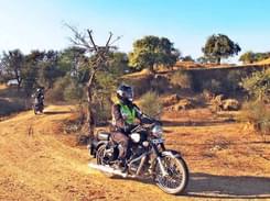 9 Days 8 Nights Motorcycle Tour in Rajasthan