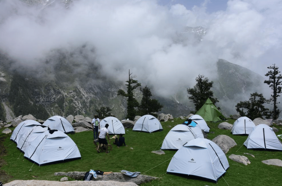 Camp Himalayan Saga