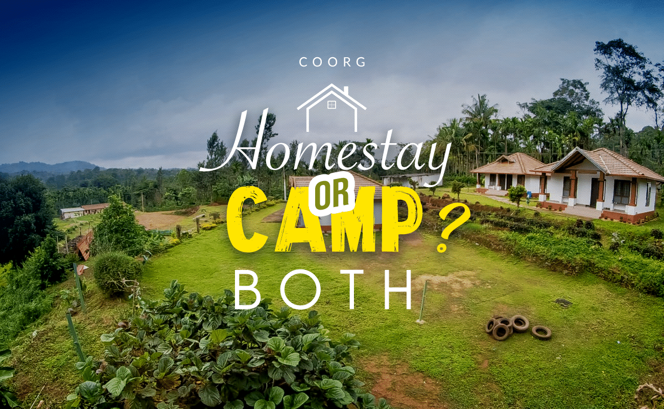 50 Homestays In Coorg, Get Upto 50% Off On Coorg Homestays