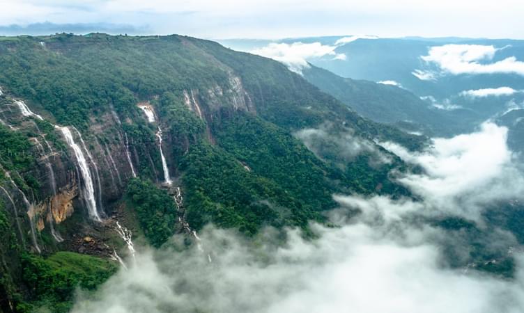 Exotic Shillong Tour Package