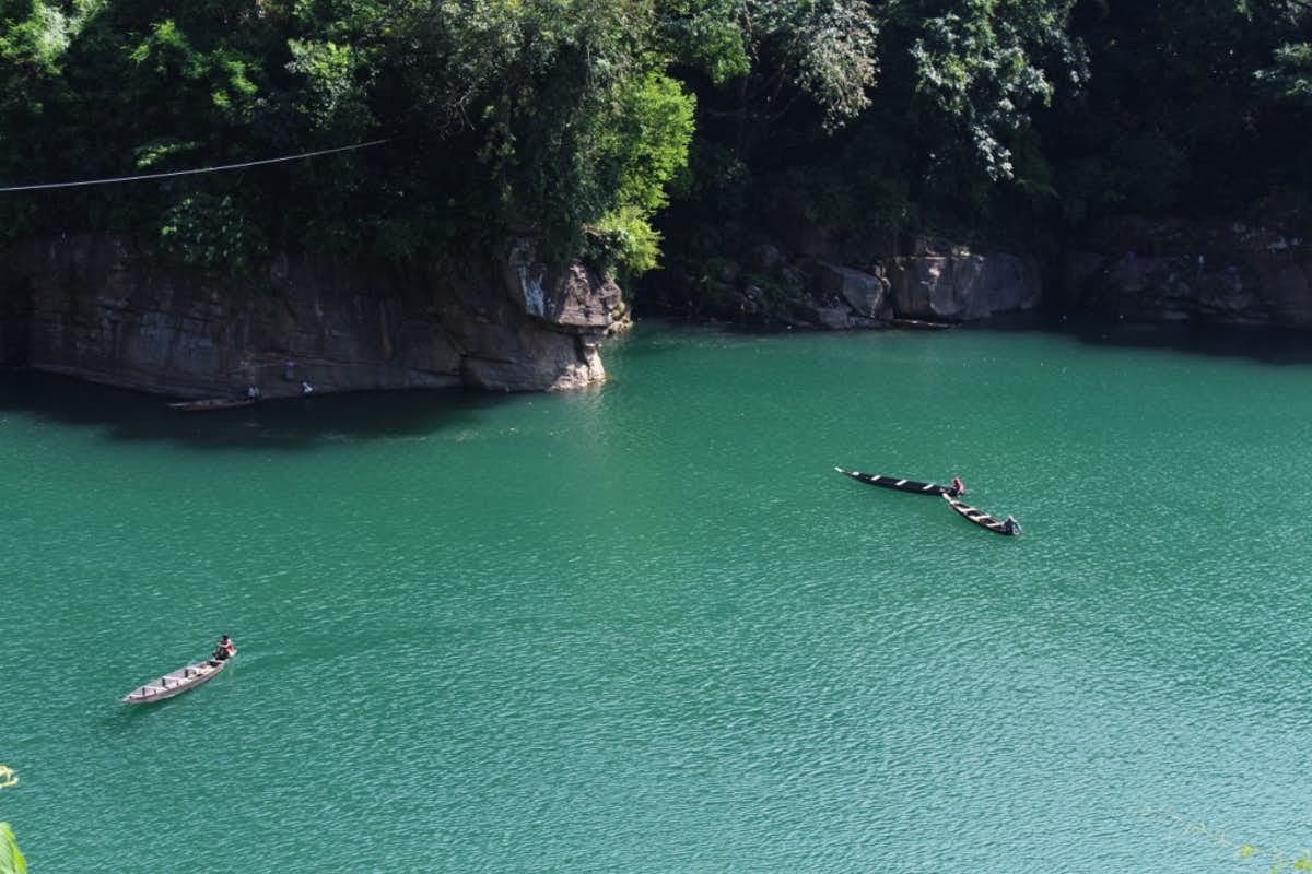 4 Days Meghalaya Sightseeing Tour Package