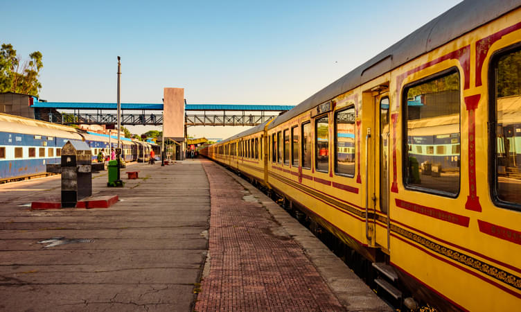 Rajasthan Luxury Train Packages