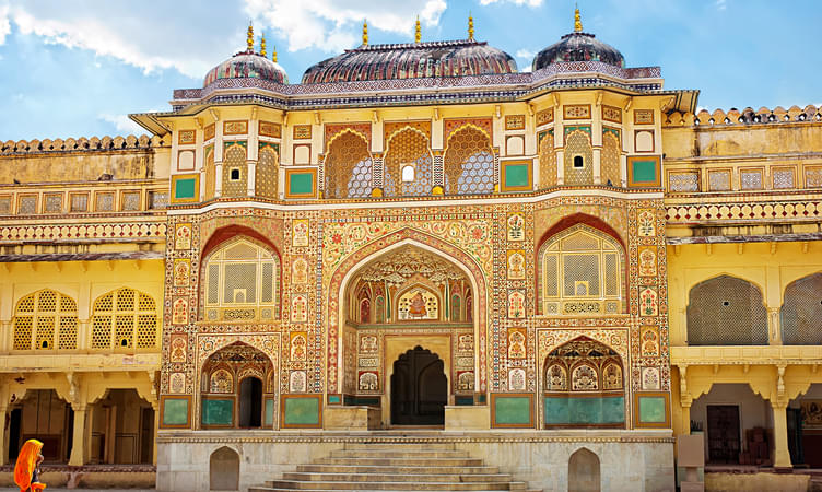 Rajasthan Luxury Palace Tour Packages