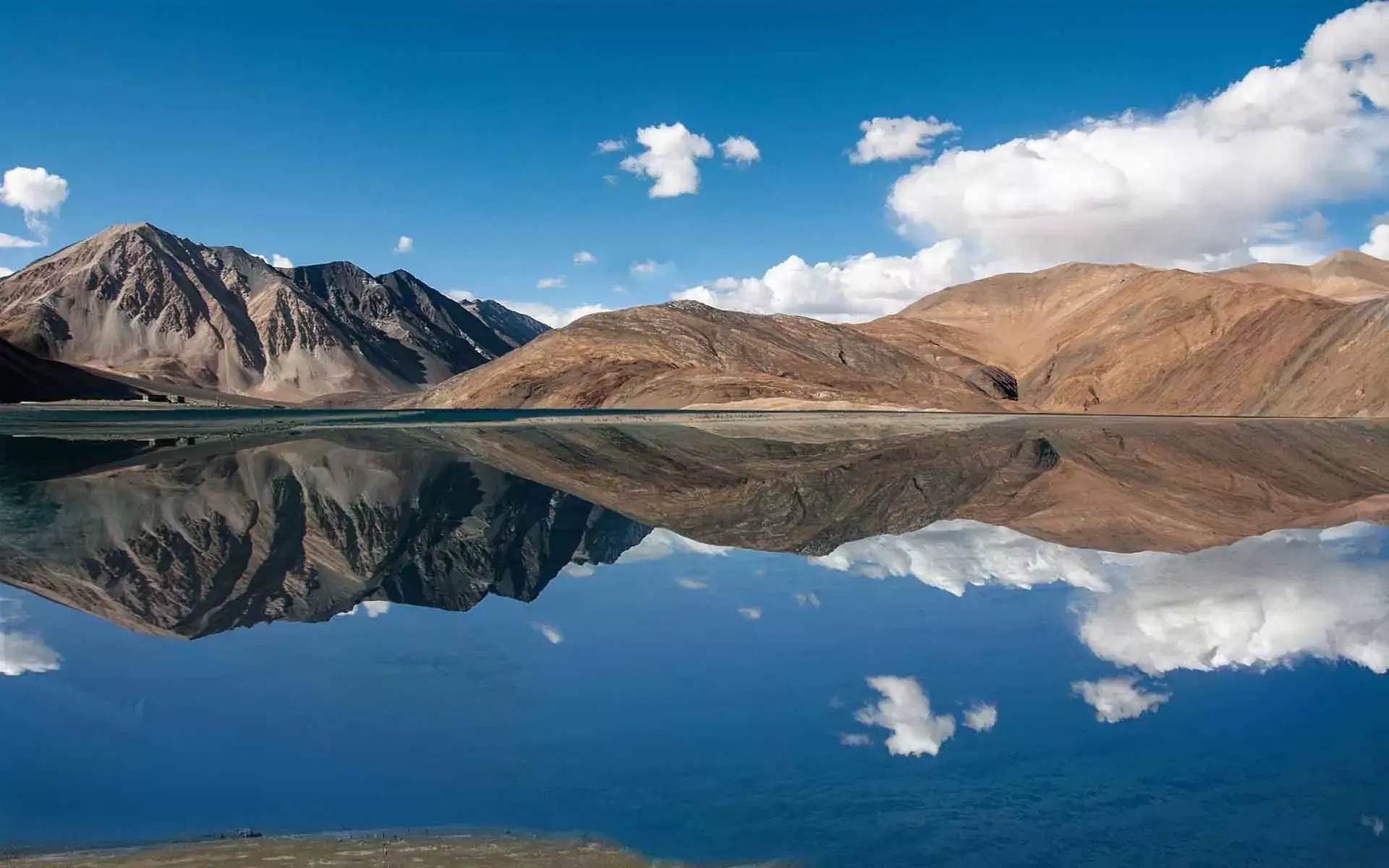  Pangong Lake