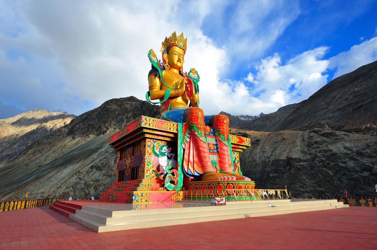 15 Monasteries In Ladakh To Experience Local Culture 2024