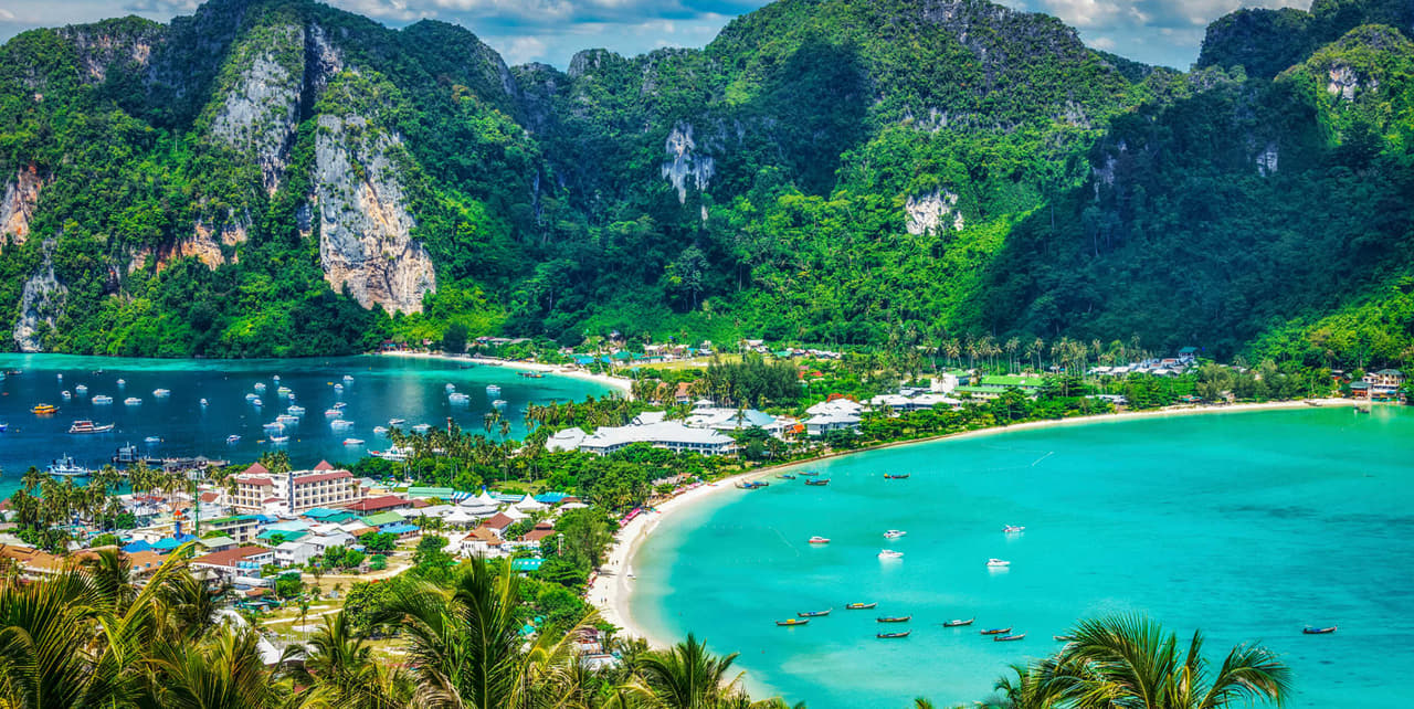 Thailand Family Fun: Tropical Islands & Safari Wildlife — photo 1