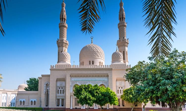 Jumeirah Mosque