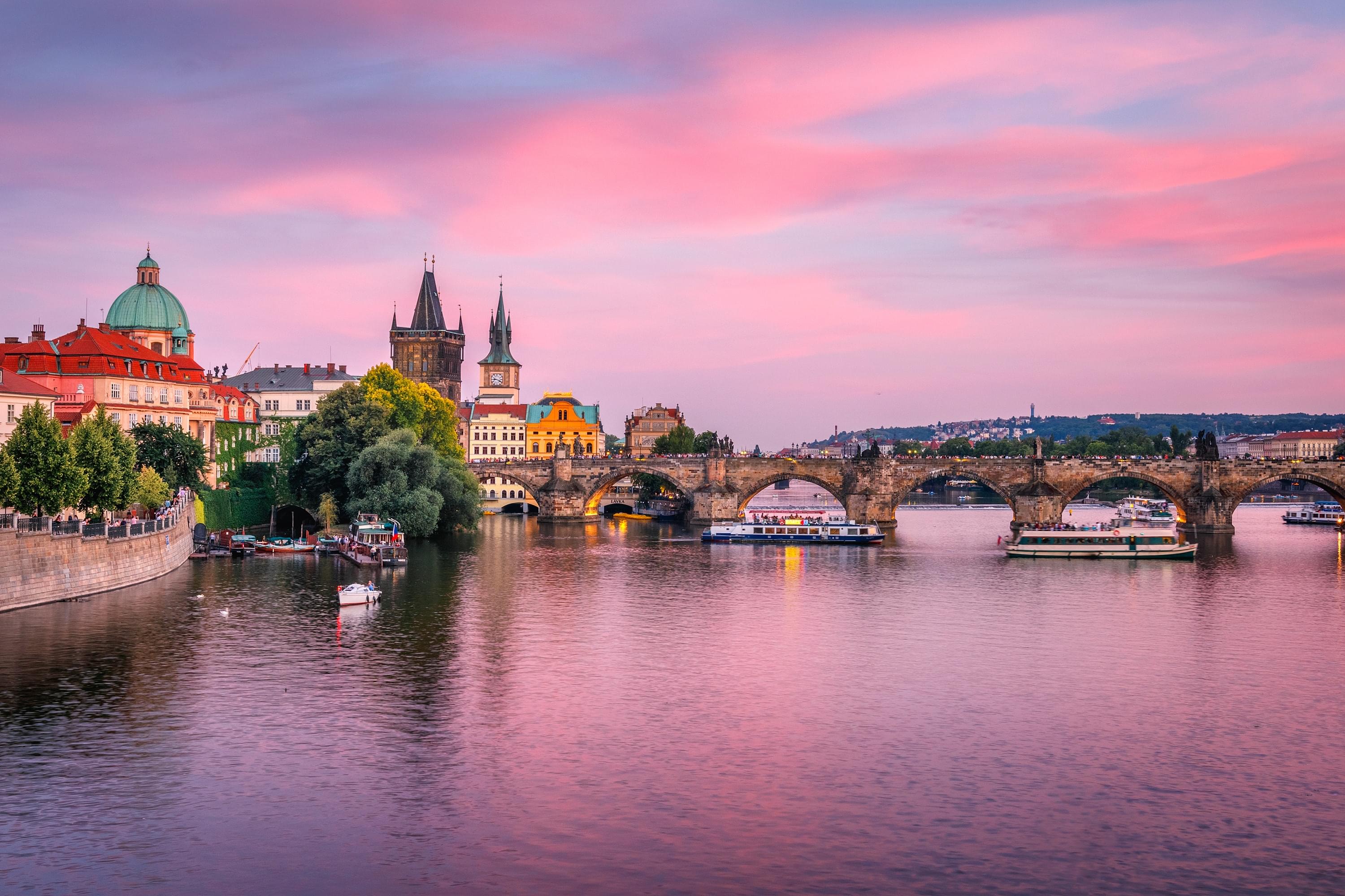 55 Things to Do in Prague, {{year}} | Get UPTO 40% Off