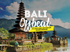 Offbeat Bali Tour with Cruise Dinner, Trekking and Snorkeling