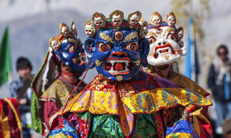 Ladakhi Losar Festival