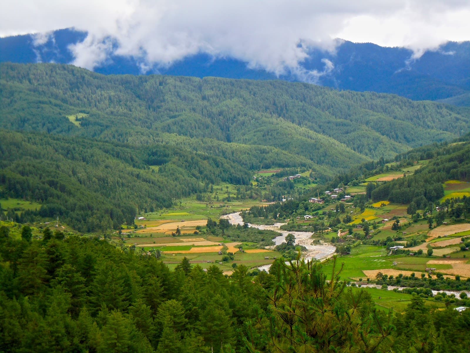 Bumthang Hidden Valleys