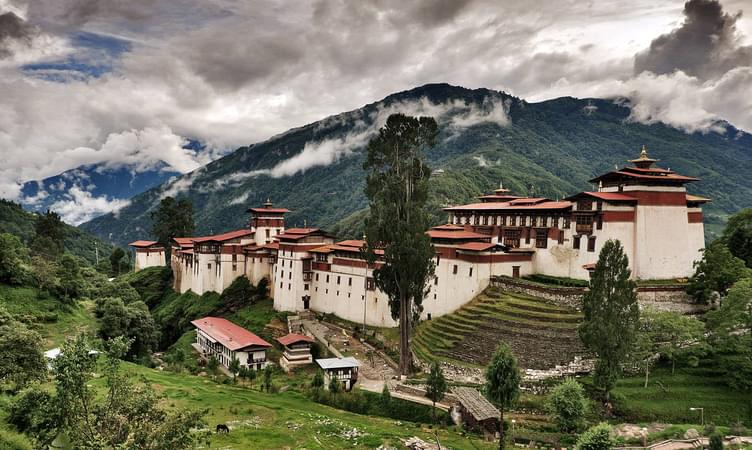 Simtokha Dzong, Thimphu
