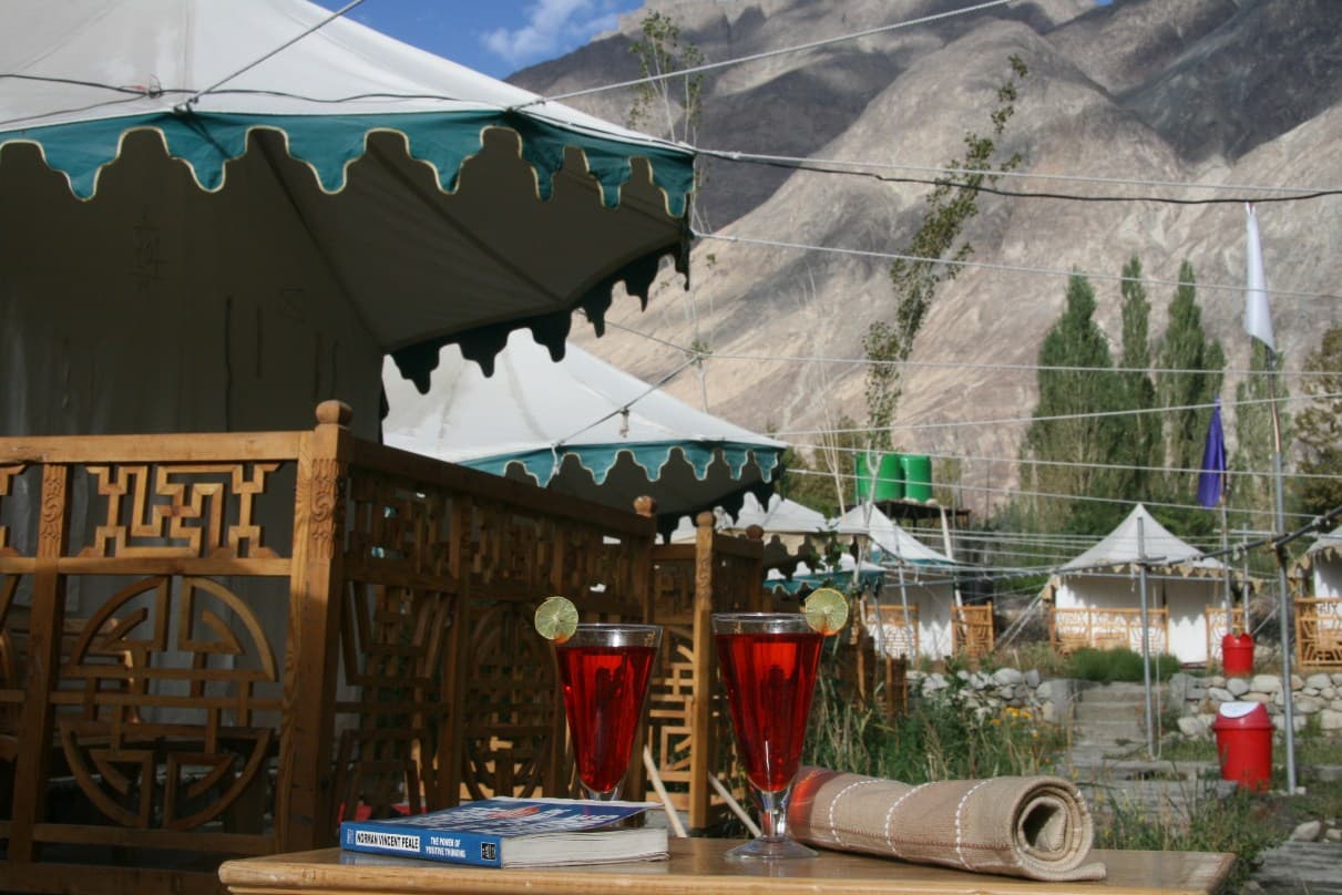 Nubra Ethnic Camp