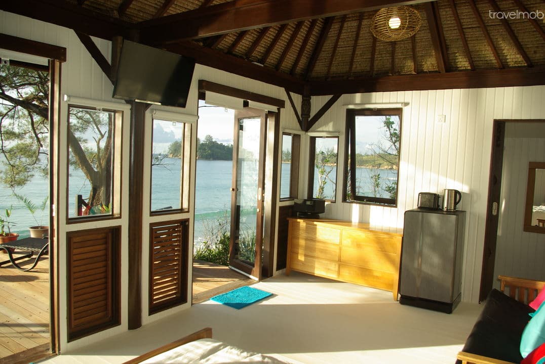 Barefoot Luxury at the Tip of Borneo