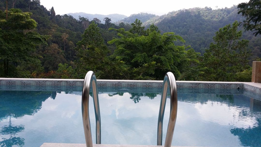 Stay Right in Nature at Seremban