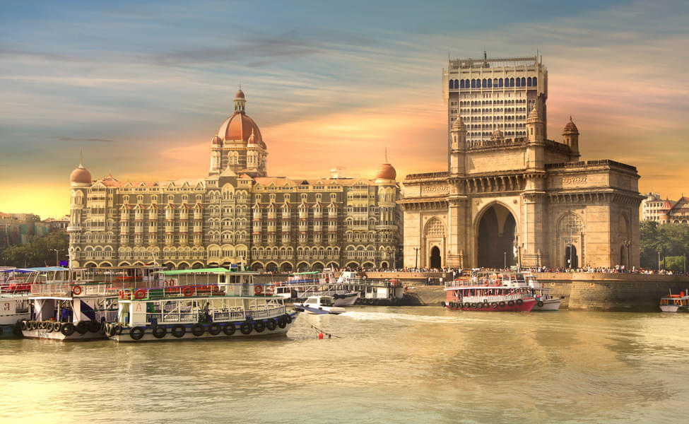 55 Places to Visit in Mumbai 2024, Tourist Places & Attractions