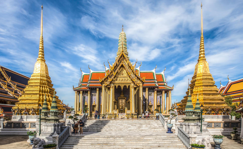 42 Tourist Places To Visit In Bangkok In 2023: Attractions