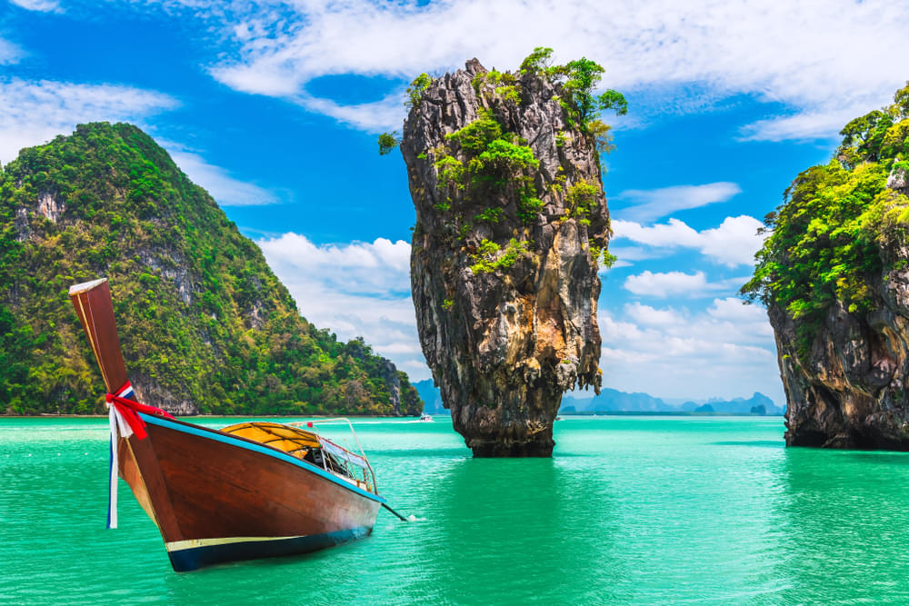 James Bond Island Tour from Krabi, Book @ Flat 20% off