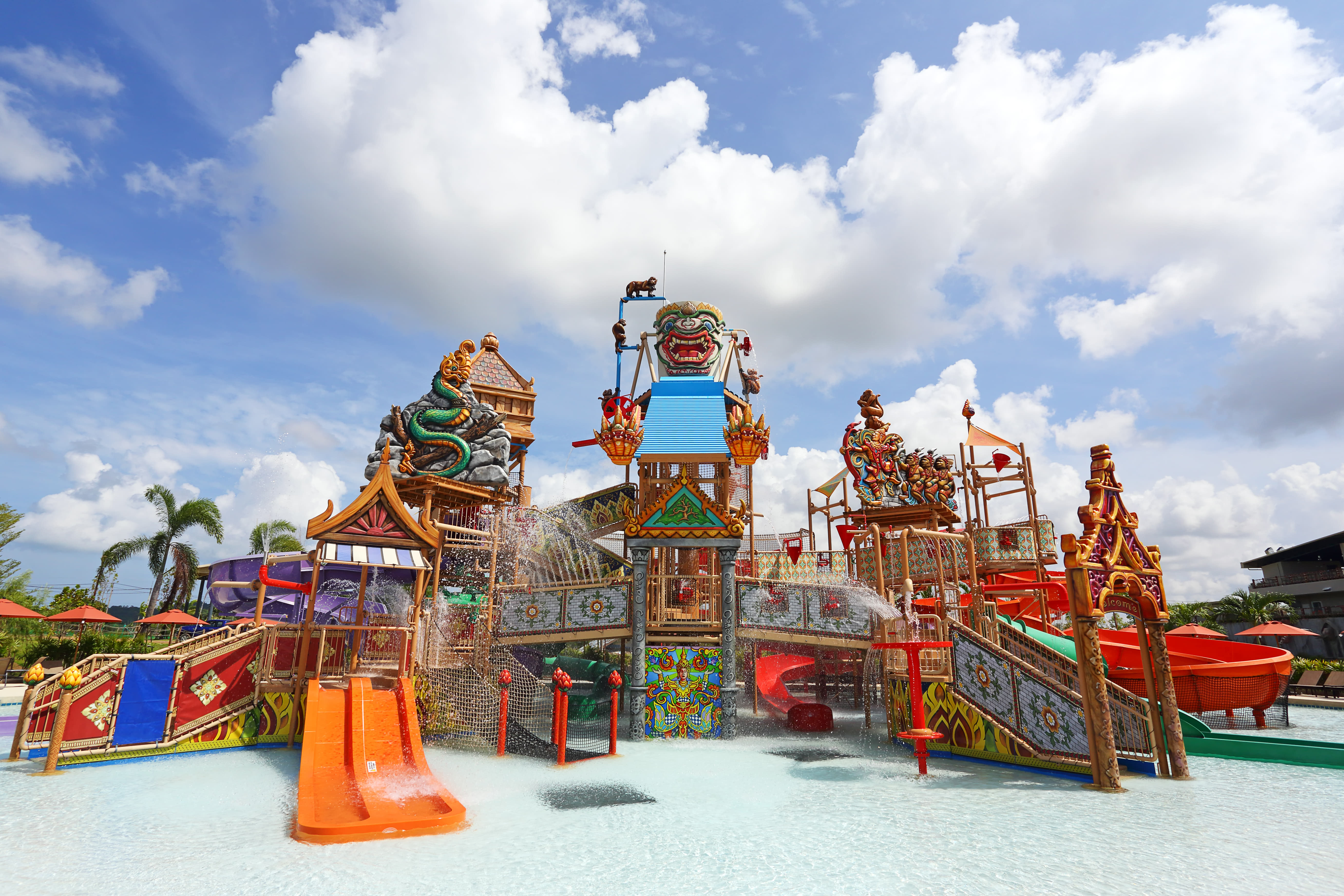 Ramayana Water Park Pattaya Tickets, Book @ Flat 27% off
