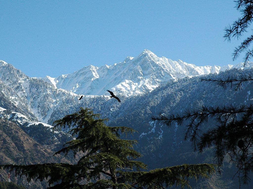 Indrahar Pass