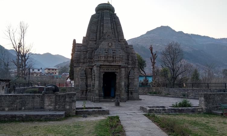 Basheshwar Mahadev Temple