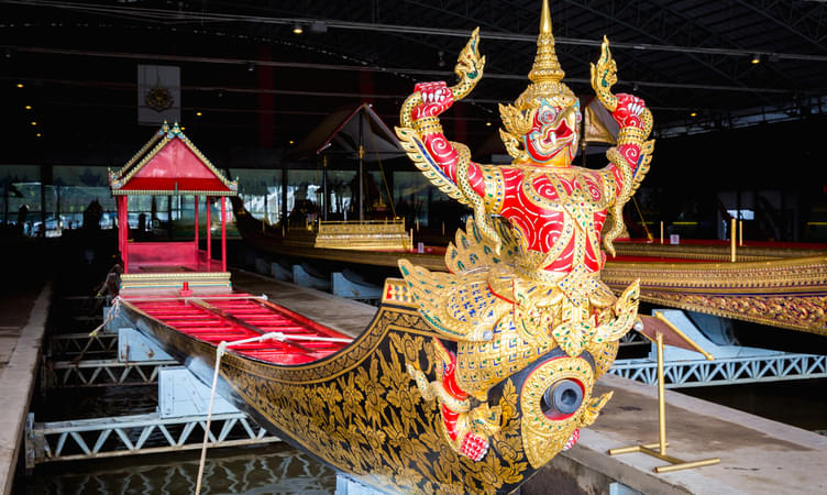 Royal Barge Museum, Bangkok