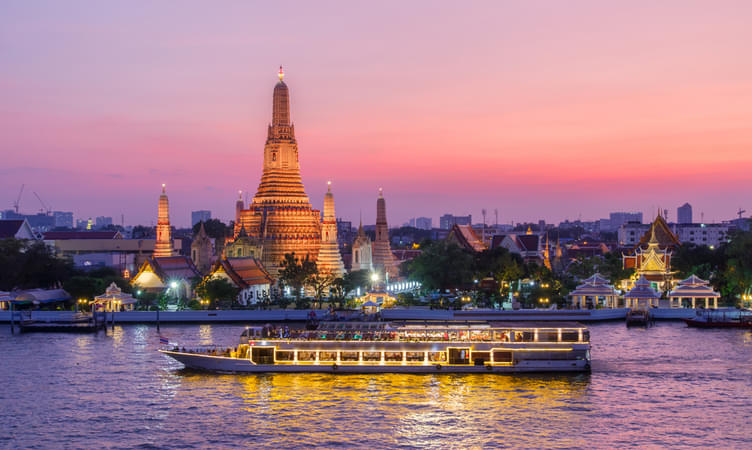 Bangkok River Cruise, Bangkok