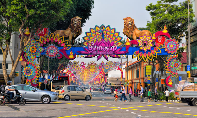 Experience Little India