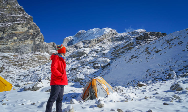 Patalsu Peak Trekking Adventure - Flat 23% Off
