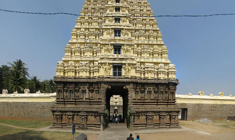 Jalagandeeswarar Temple