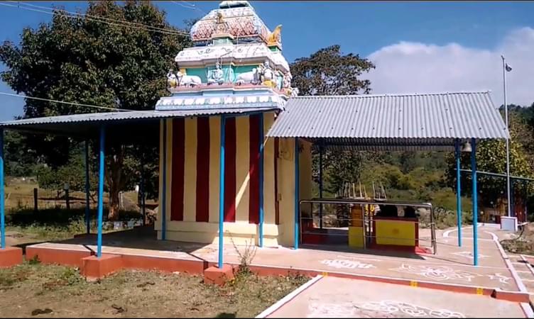 Velavan (Murugan) Temple