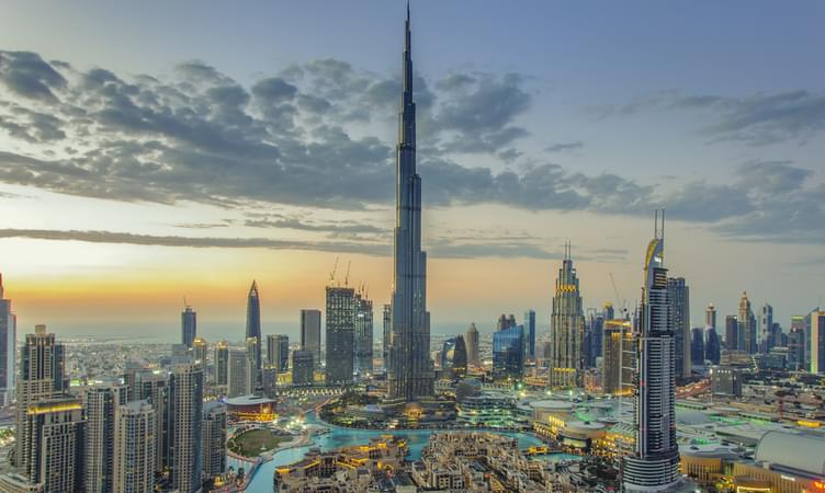 Burj Khalifa