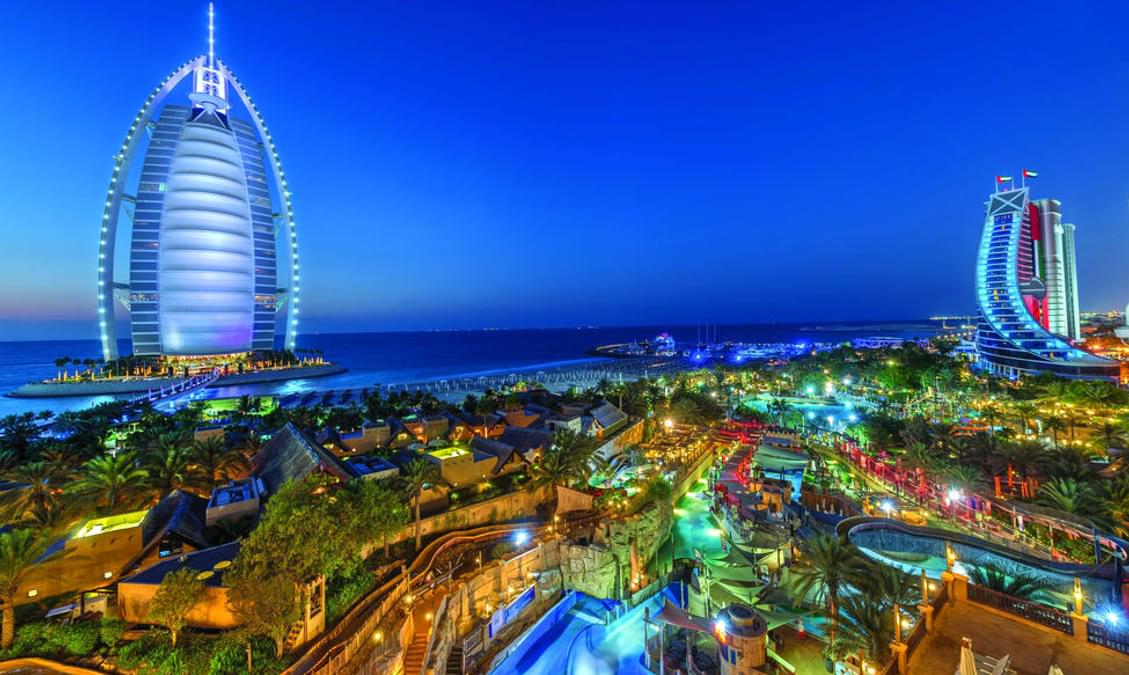 Dubai Address