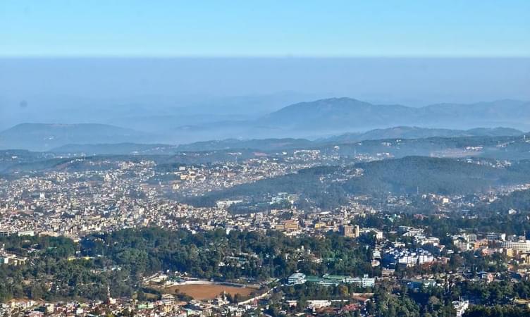 Shillong View Point (11 km from Shillong)