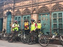 Old Delhi Bicycle Tour @ 21% off | Book & Get 1600 Cashback!