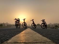 New Delhi Bicycle Tour, Flat 21% Off
