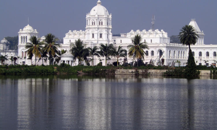 Ujjayanta Palace