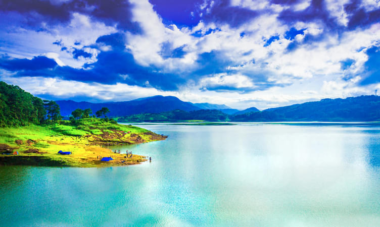 Umiam Lake, Meghalaya