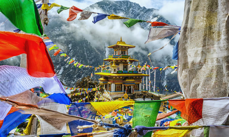 Excursion to North East with Tawang 
