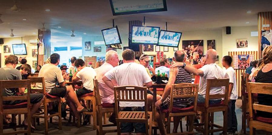 Adrenalin Sports Bar