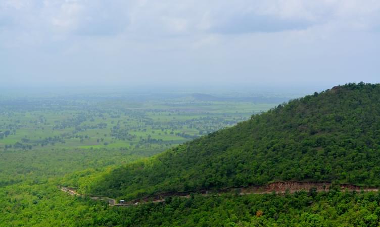 Janapav Hill